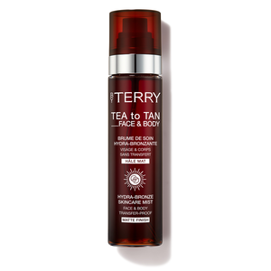 BY TERRY Tea to Tan Face & Body - recommended by Mathilda Holker