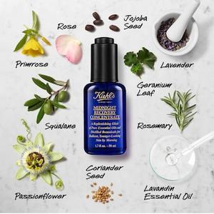 Midnight Recovery Concentrate Moisturizing Face Oil - recommended by Jenna Lyons