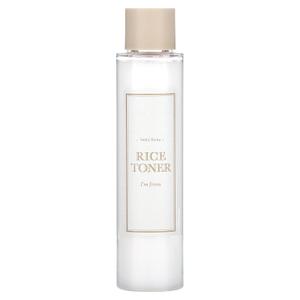I'm from rice toner - recommended by Victoria Garber