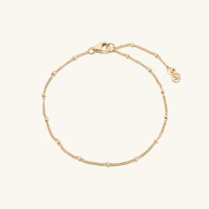 (exact item) Mejuri spheres bracelet - recommended by Trish ONeill