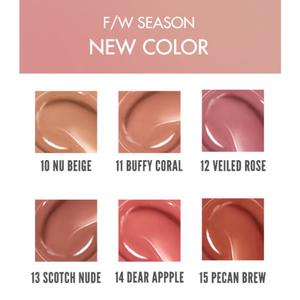 It gives color and moisturize lips - recommended by Kiroky Fraco