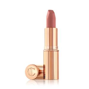 Matte lipstick (shade Pillowtalk) - recommended by Arabella Smith