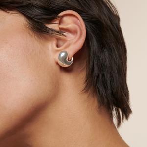 Nura Wrap Earrings - recommended by Aisha Salah