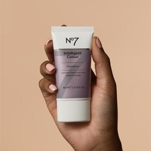 Intelligent Foundation  - recommended by Maxine  Sumner