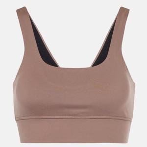 US link: Varley cori sports bra in color deep taupe - recommended by Trish ONeill