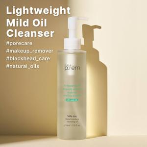 THE BEST OIL CLEANSER! - recommended by Martina Lubkowska