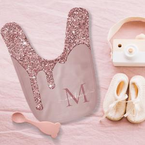Baby bib - recommended by Once Upon a Dollhouse