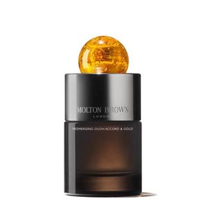 MOLTON BROWN Mesmerising Oudh Accord & Gold - recommended by Mathilda Holker