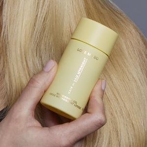 Love me Do hair oil  - recommended by Mathilda Holker