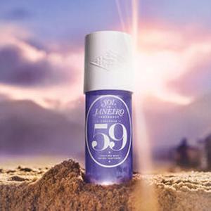 SOL DE JANEIRO Cheirosa 59  - recommended by Mathilda Holker