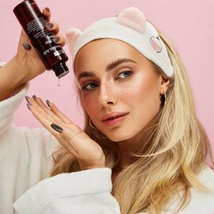 EXFOLIATING WATER - recommended by Martina Lubkowska