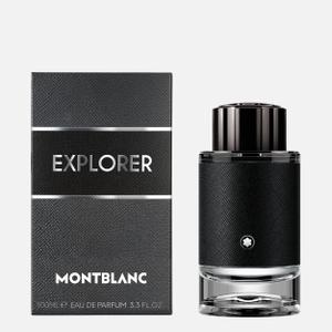 MONTBLANC Explorer - recommended by Mathilda Holker