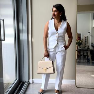 ME+EM Tux Waistcoat - recommended by Monika Mandal