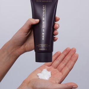 HAIR BY SAM MCKNIGHT RICH NOURISH CONDITIONER - recommended by Mathilda Holker