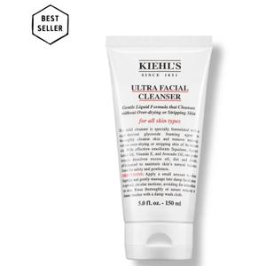 Kiehls Ultra Facial Cleanser  - recommended by Arthur Garros