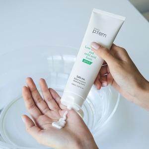 FOAM CLEANSER AFTER OIL CLEANSER! - recommended by Martina Lubkowska