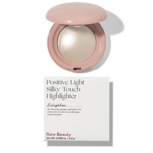 RARE BEAUTY Silky Touch Highlighter - recommended by Mathilda Holker