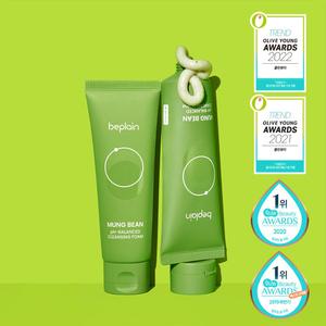 My PH balanced cleansing Foam - recommended by Kiroky Fraco