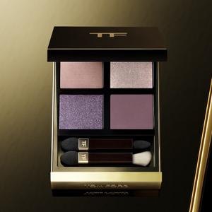 TOM FORD Runway Eye Colour Quad Satin Mauve - recommended by Mathilda Holker