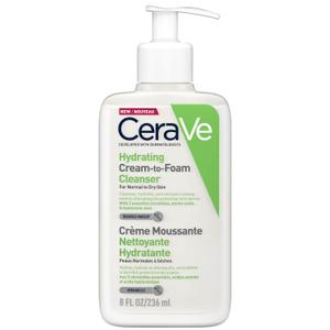 CeraVe Cleanser - recommended by Emma Blythe