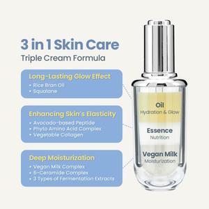 Use this AM & PM together with my tirtir milk toner. Love the result! Highly recommended!👍 - recommended by Kiroky Fraco
