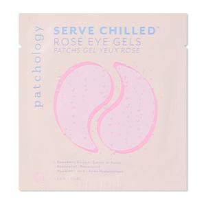 PATCHOLOGY Serve Chilled Rosé Eye Gels - recommended by Mathilda Holker