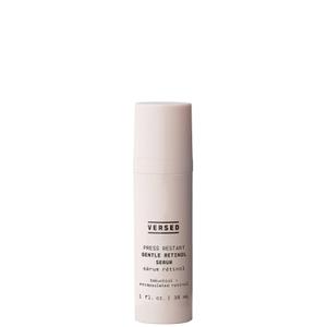 Versed Press Restart Gentle Retinol Serum - recommended by The Flâneuse