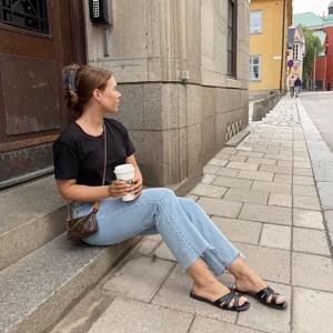 post - by Amanda Larsson
