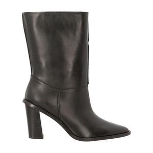 K-Line High Heeled Mid Boots - recommended by Caro B