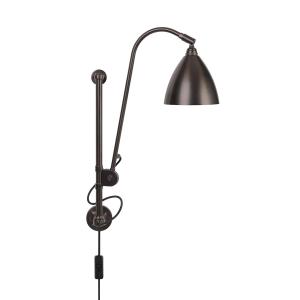 Bestlite BL5 vägglampa svart-svart - recommended by Inredningshjälpen