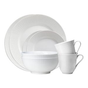 Swedish Grace startset snö 8 delar - recommended by Inredningshjälpen