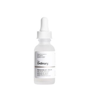 THE ORDINARY Niacinamide 10% + Zinc 1% 30ml - recommended by Isabel Chai 