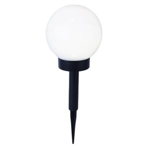 Star Trading Globus Garden Globe 15 Cm - Utendørsbelysning Hvit - 477-76 - recommended by Charlotte Karlsen