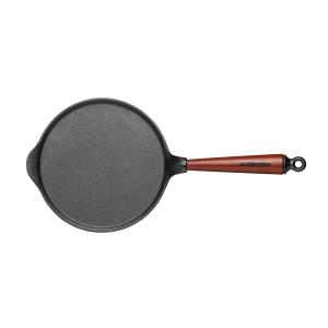 Skeppshult pannkakspanna med trähandtag 23 cm - recommended by Johanna  Bradford
