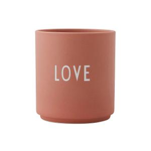 Design Letters favoritkopp 25 cl love - recommended by Frida Kummerfeldt