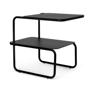 Level sidobord Black - recommended by Frida Kummerfeldt