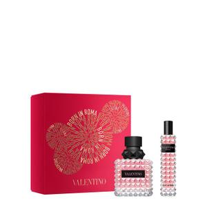 Valentino Born In Roma Donna Eau De Parfum Gift Set For Women 50ml - recommended by Thereza Reboucas