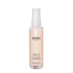 OUAI Rose Hair & Body Oil 98.9ml - recommended by Emily Buckingham