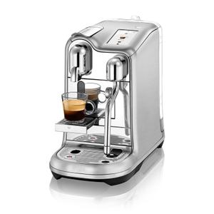 Sage Creatista Pro Kaffemaskin - Kaffepressar Rostfritt Stål Silver - recommended by Filippa Moulier (Filippzorz)