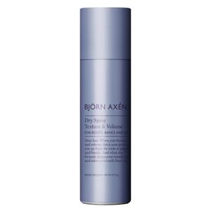 Björn Axen Texture & Volume Dry Spray 200 ml - recommended by Joanna Swica