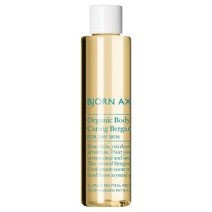 Björn Axen Organic Body Oil Caring Bergamot & Vanilla 100 ml - recommended by Joanna Swica