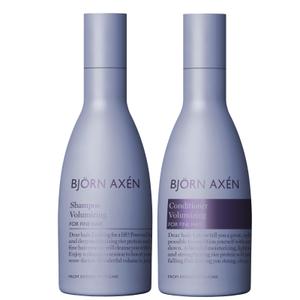 Björn Axen Volumizing Paket - recommended by Joanna Swica