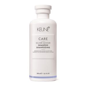 Keune Care Silver Savior Shampoo 300 ml - recommended by Joanna Swica