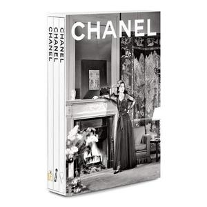 Assouline Chanel Three Book Set - recommended by Heini Sonninen