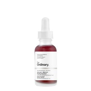 THE ORDINARY AHA 30% + BHA 2% Peeling Solution 30ml - recommended by Emily Buckingham