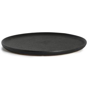 Blackroot tallrik Ø 27 cm Svart - recommended by Inredningshjälpen