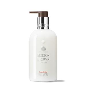 Molton Brown Neon Amber Body Lotion - 300ml - recommended by Lucy  Wiltsher