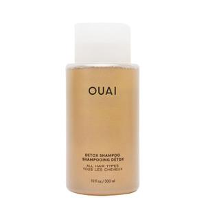 OUAI Detox Shampoo 300ml - recommended by Isabel Chai 