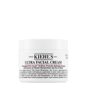 Kiehl's Ultra Facial Cream 50ml - recommended by Ayeshabeautyblog