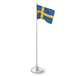 Rosendahl födelsedagsflagga svensk - recommended by Jannice Wistrand (Add Simplicity)